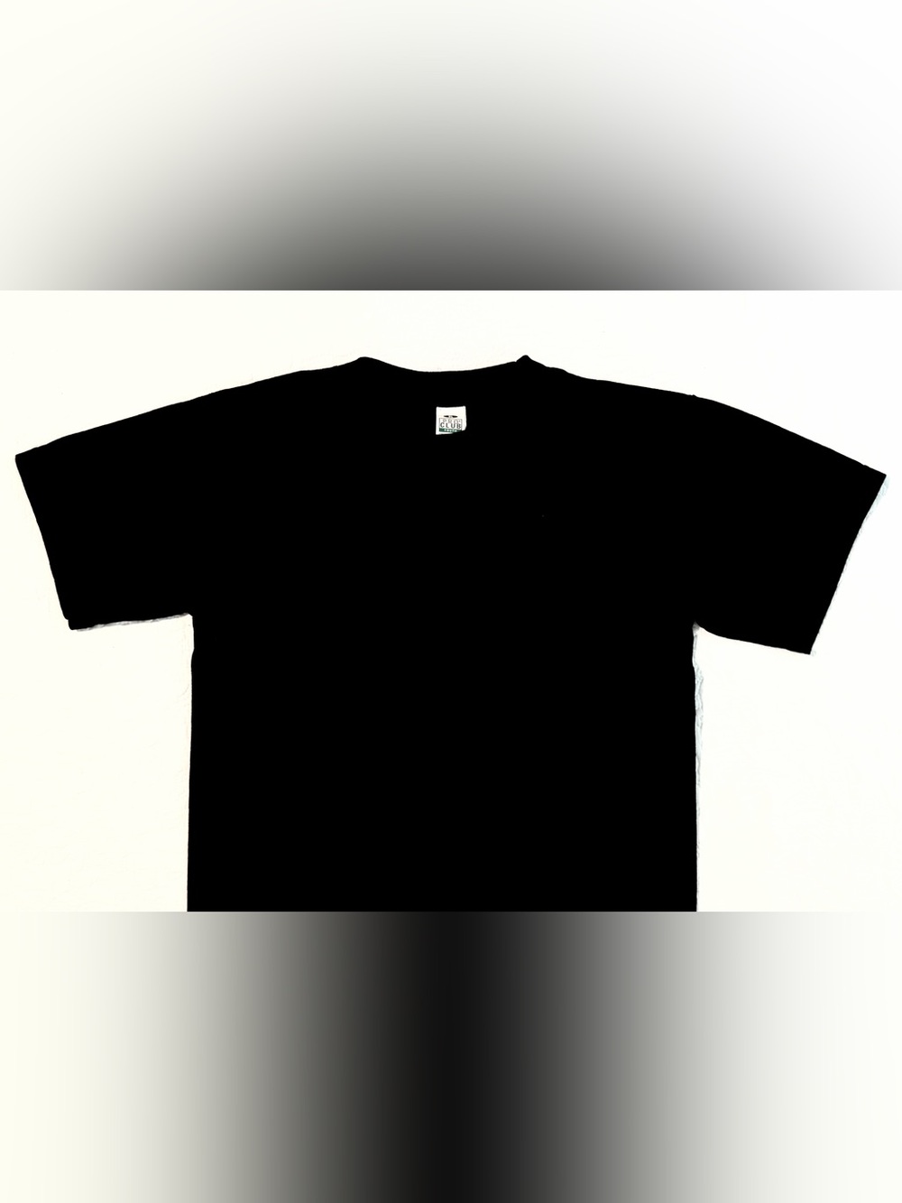 Pro Club Youth | Size XL | Black | Short Sleeve T-Shirt